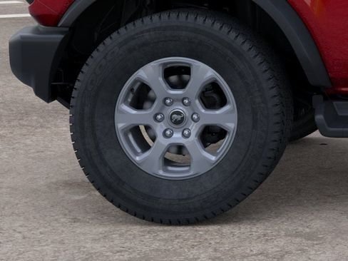 New 2026 Ford Bronco Big Bend AWD/4WD image 21