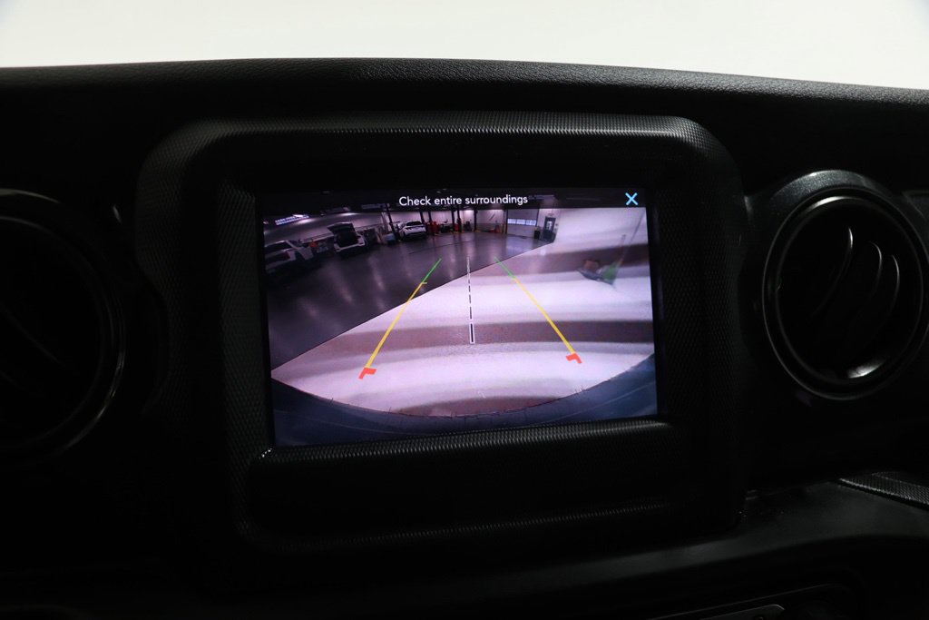 Used 2020 Jeep Wrangler Unlimited Sport AWD/4WD image 27