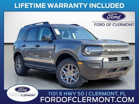 New 2026 Ford Bronco Sport Big Bend AWD/4WD image 1