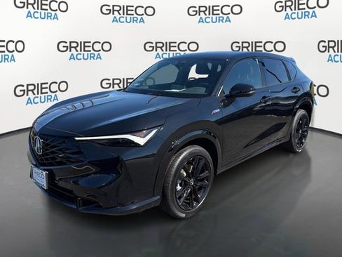 New 2026 Acura ADX A-Spec AWD/4WD image 3