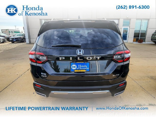 New 2026 Honda Pilot Elite image 6