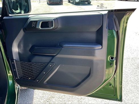Used 2025 Ford Bronco Big Bend image 25