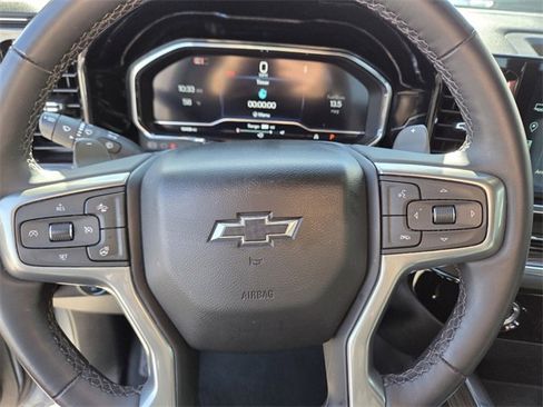 Certified 2024 Chevrolet Silverado 1500 RST image 18