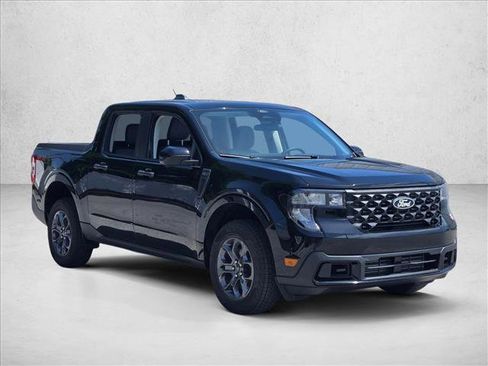 New 2026 Ford Maverick XLT w/ XLT Luxury Package AWD/4WD image 3