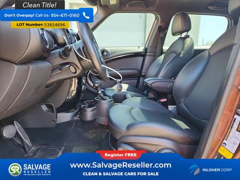 Used 2013 MINI Cooper Countryman S FWD image 9