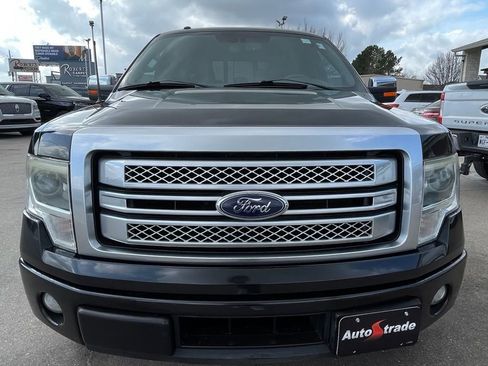 Used 2014 Ford F150 Platinum image 9