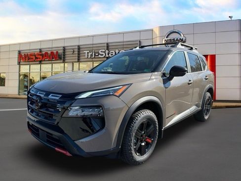 New 2026 Nissan Rogue SV w/ Rock Creek Premium Package image 2