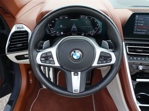 Used 2020 BMW M850i xDrive Convertible AWD/4WD image 30