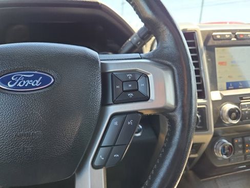 Used 2021 Ford F450 Platinum w/ FX4 Off-Road Package AWD/4WD image 21