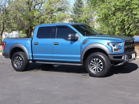 Used 2019 Ford F150 Raptor w/ Equipment Group 801A Mid AWD/4WD image 2