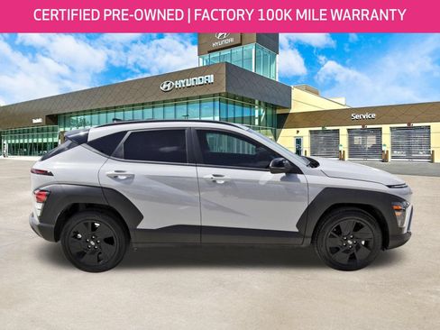 Certified 2026 Hyundai Kona SEL Sport FWD image 4