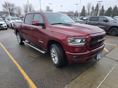 Certified 2023 RAM 1500 Laramie
