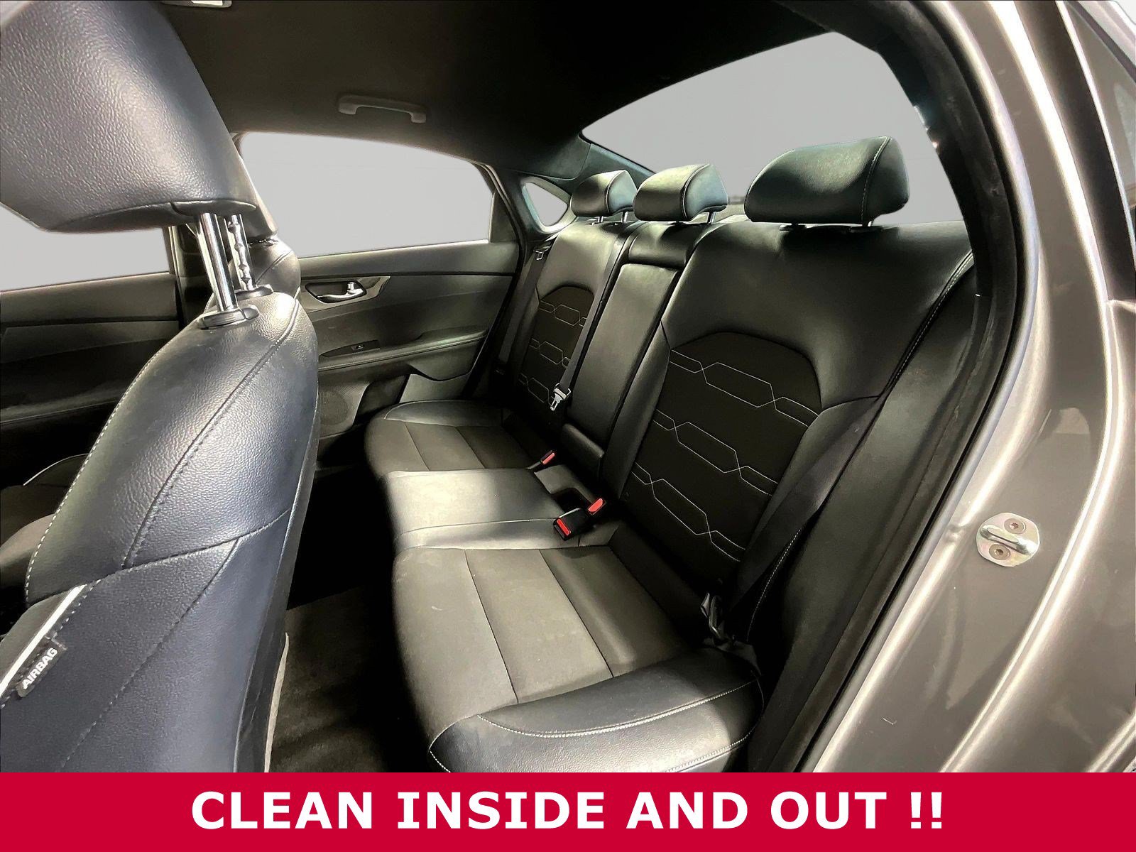 Used 2023 Kia Forte GT-Line FWD image 20