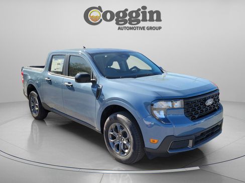 New 2025 Ford Maverick XLT w/ XLT Luxury Package image 5