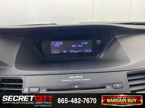 Used 2010 Acura TSX Sedan FWD image 20