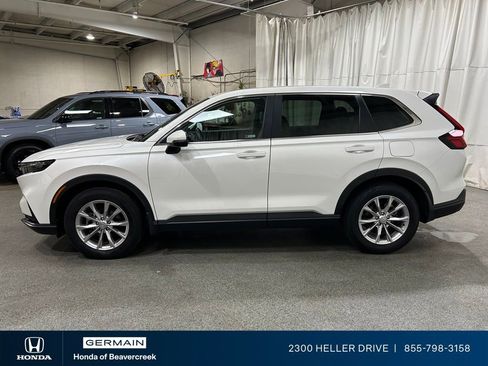 Certified 2024 Honda CR-V EX-L image 5
