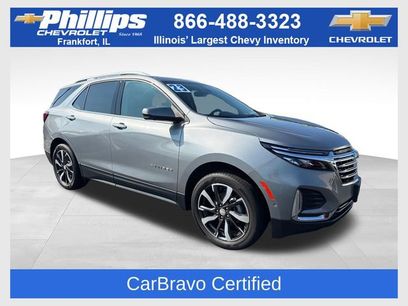 Certified 2023 Chevrolet Equinox Premier