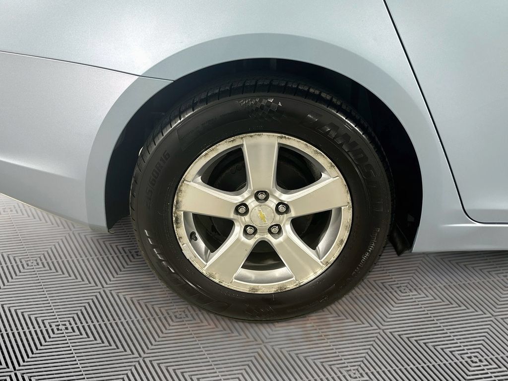 Used 2012 Chevrolet Cruze LT FWD image 27
