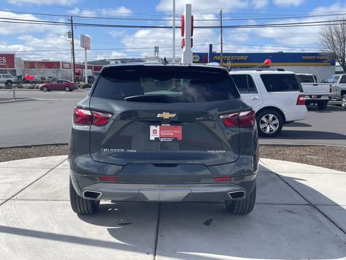 Used 2019 Chevrolet Blazer Premier w/ Driver Confidence II Package image 4