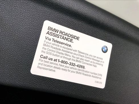 Certified 2024 BMW iX xDrive50 w/ Convenience Package image 31