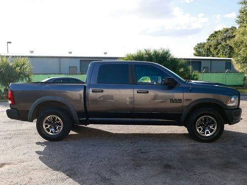 Used 2016 RAM 1500 Rebel w/ Luxury Group image 7