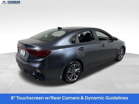 Used 2023 Kia Forte LXS FWD image 5