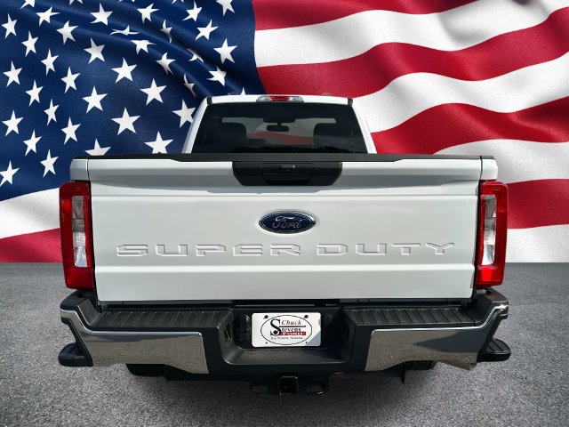New 2026 Ford F350 XLT RWD image 6