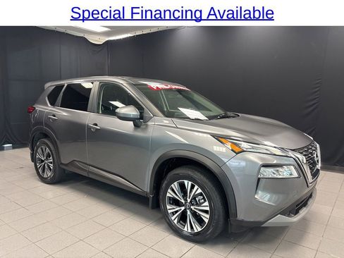 Used 2023 Nissan Rogue SV AWD/4WD image 1