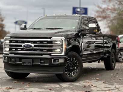 Used 2023 Ford F250 Platinum