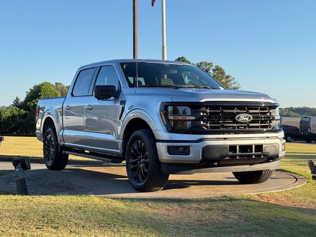 Used 2024 Ford F150 XLT w/ Equipment Group 302A MID AWD/4WD image 1