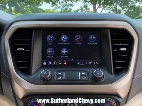Used 2023 GMC Acadia Denali AWD/4WD image 29