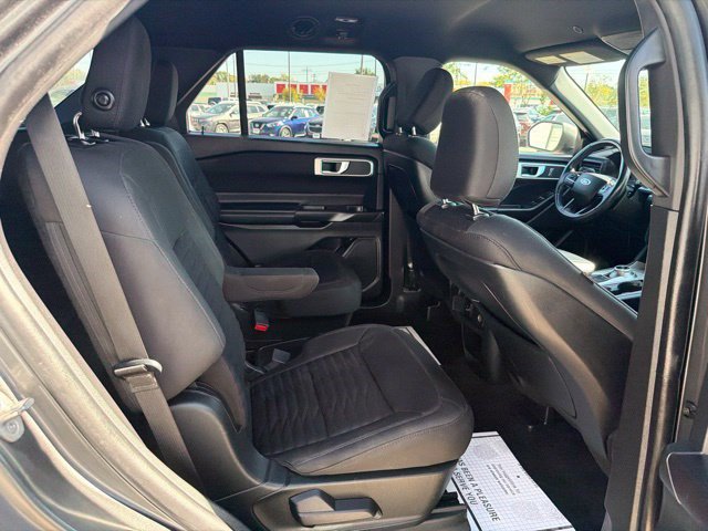 Used 2020 Ford Explorer XLT AWD/4WD image 20