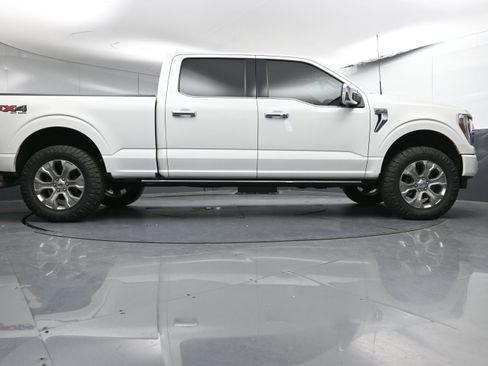 Used 2022 Ford F150 Platinum w/ FX4 Off-Road Package image 28