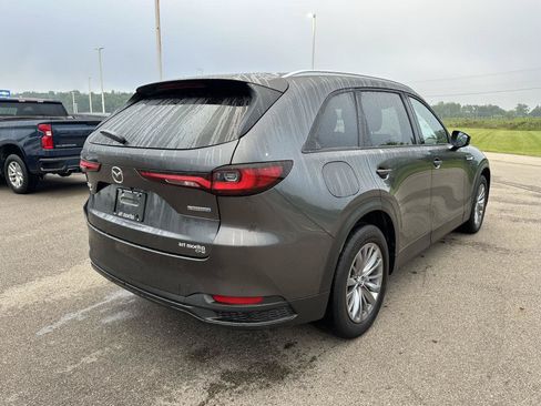 Used 2024 MAZDA CX-90 Plug-In Hybrid w/ Preferred AWD/4WD image 7