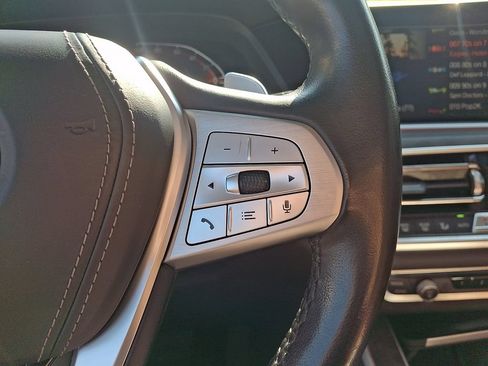 Used 2021 BMW X7 xDrive40i w/ Premium Package 2 AWD/4WD image 23