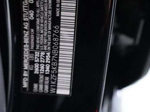 Used 2022 Mercedes-Benz E 450 4MATIC Sedan image 70