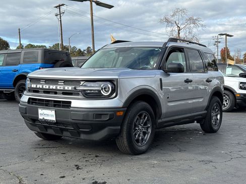Certified 2022 Ford Bronco Sport Big Bend image 4
