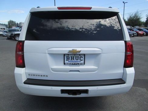 Used 2019 Chevrolet Suburban LT AWD/4WD image 5