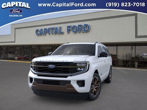 New 2026 Ford Expedition King Ranch AWD/4WD image 2