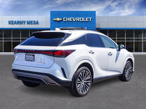 Used 2024 Lexus RX 350 w/ Convenience Package image 6