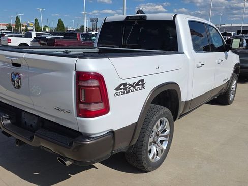 Used 2022 RAM 1500 Limited AWD/4WD image 5