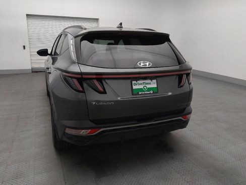 Used 2022 Hyundai Tucson SEL w/ Convenience + Premium Package FWD image 6