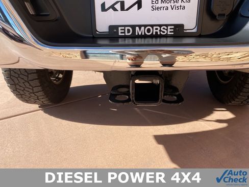 Used 2018 RAM 2500 Laramie w/ Protection Group image 10