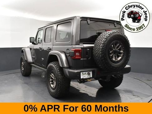 New 2025 Jeep Wrangler Unlimited Rubicon 392 image 4