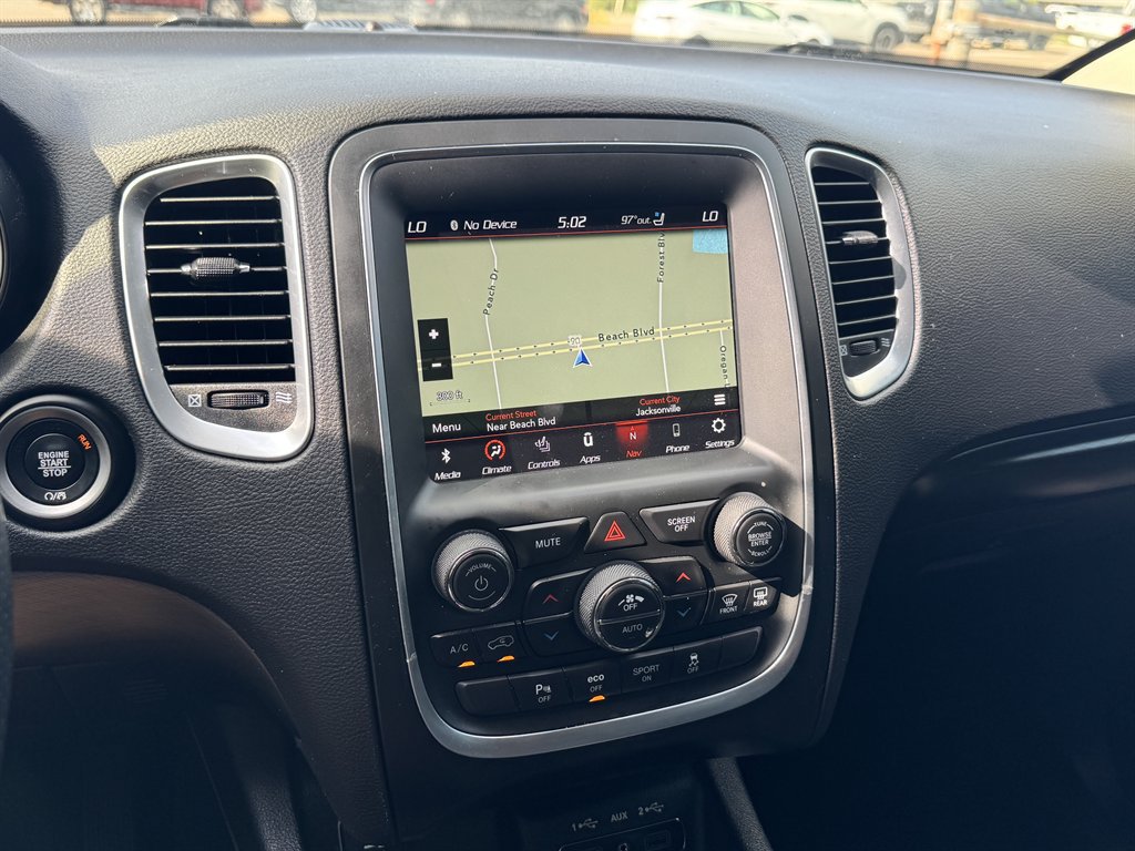 Used 2018 Dodge Durango Citadel AWD/4WD image 8