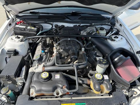 Used 2008 Ford Mustang Shelby GT500 image 16