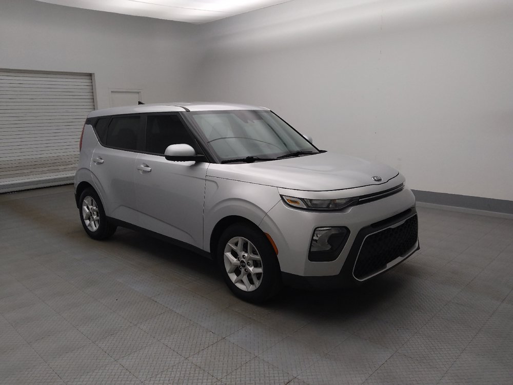 Used 2021 Kia Soul S FWD image 13