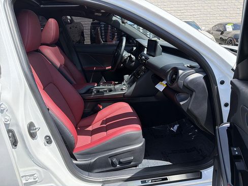 Used 2025 Lexus IS 300 F Sport AWD/4WD image 27