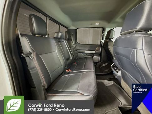 Used 2022 Ford F150 Lariat image 30