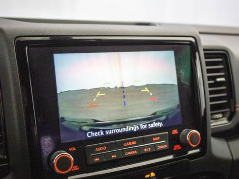 Used 2022 Nissan Frontier PRO-4X w/ Technology Package image 53